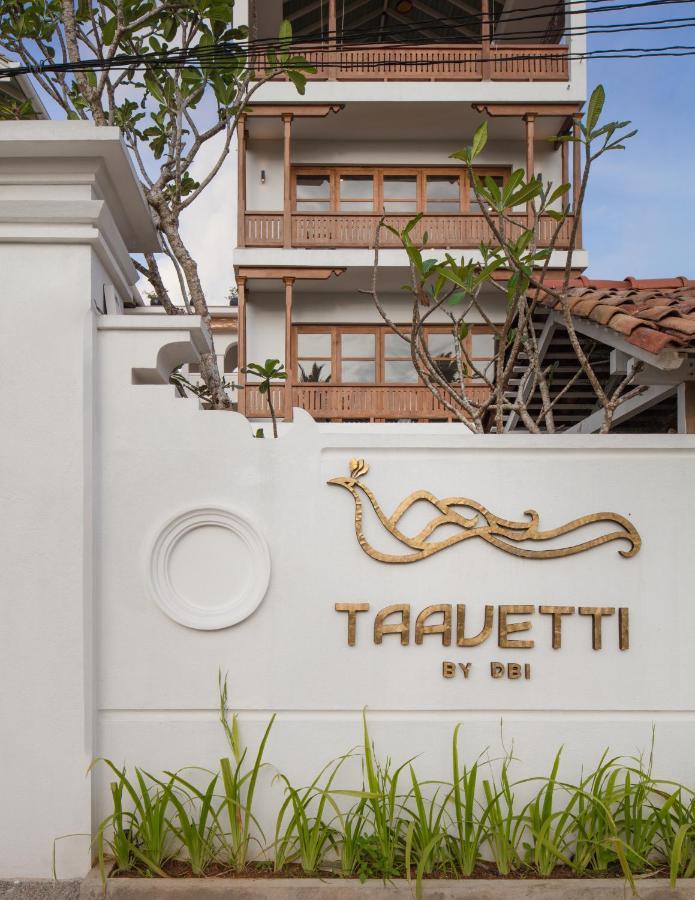 Hotel Taavetti By Dbi Galle Zewnętrze zdjęcie
